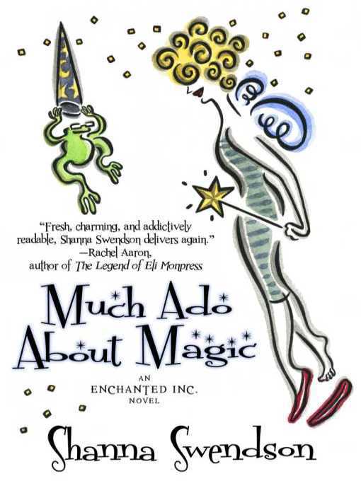 Title details for Much Ado About Magic by Shanna Swendson - Available